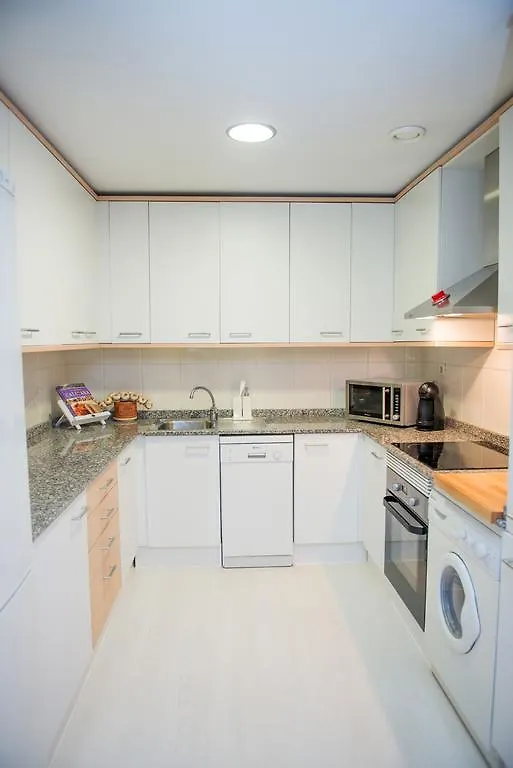 Opening Doors Pueblonuevo Apartment Barcelona