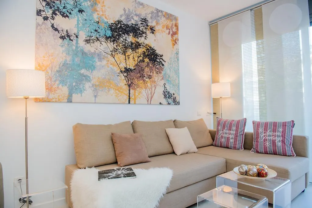 Opening Doors Pueblonuevo Apartment Barcelona