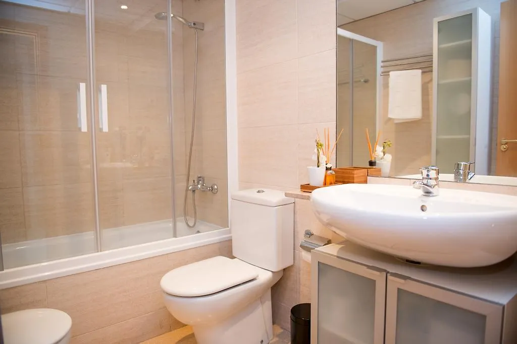 Opening Doors Pueblonuevo Apartment Barcelona
