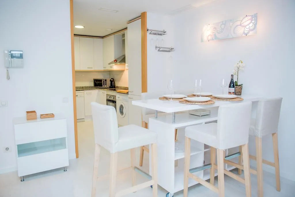 Opening Doors Pueblonuevo Apartment Barcelona 0*,