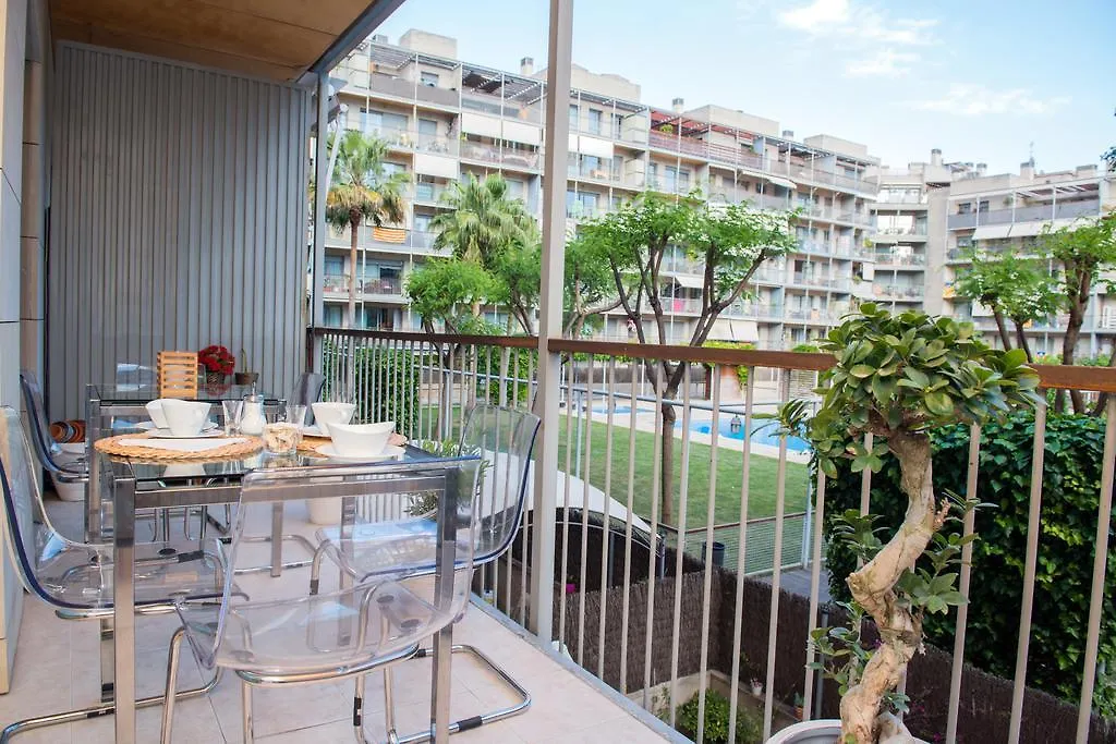Opening Doors Pueblonuevo Apartment Barcelona