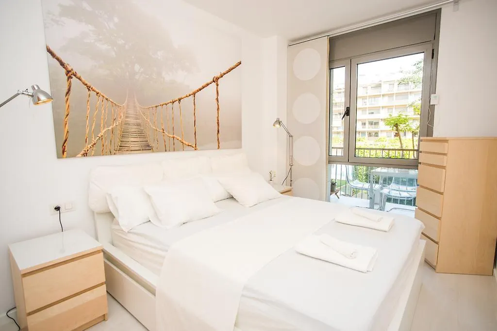 Opening Doors Pueblonuevo Apartment Barcelona