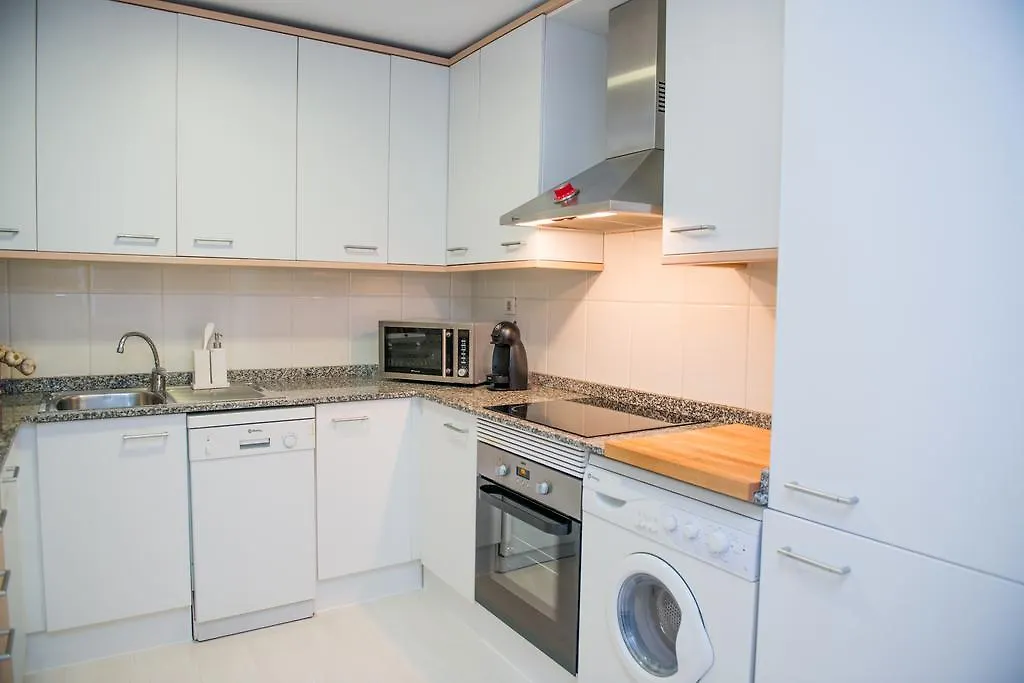 Opening Doors Pueblonuevo Daire Barselona İspanya