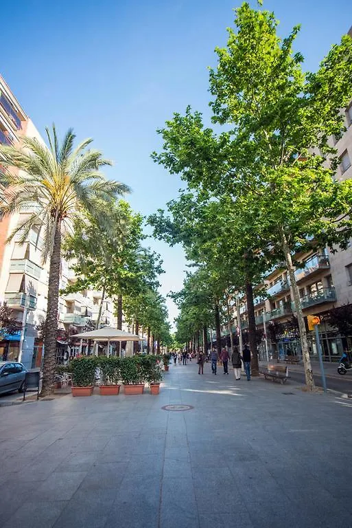 Opening Doors Pueblonuevo Lejlighed Barcelona