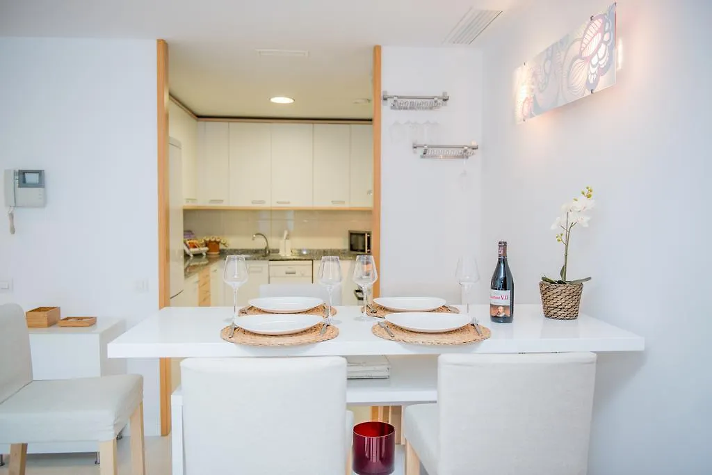 Opening Doors Pueblonuevo Lejlighed Barcelona